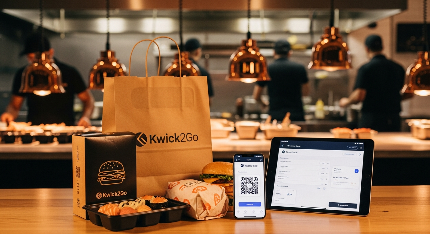POS + Online Ordering Integration: Why It's Non-Negotiable in 2026 — Kwick2Go