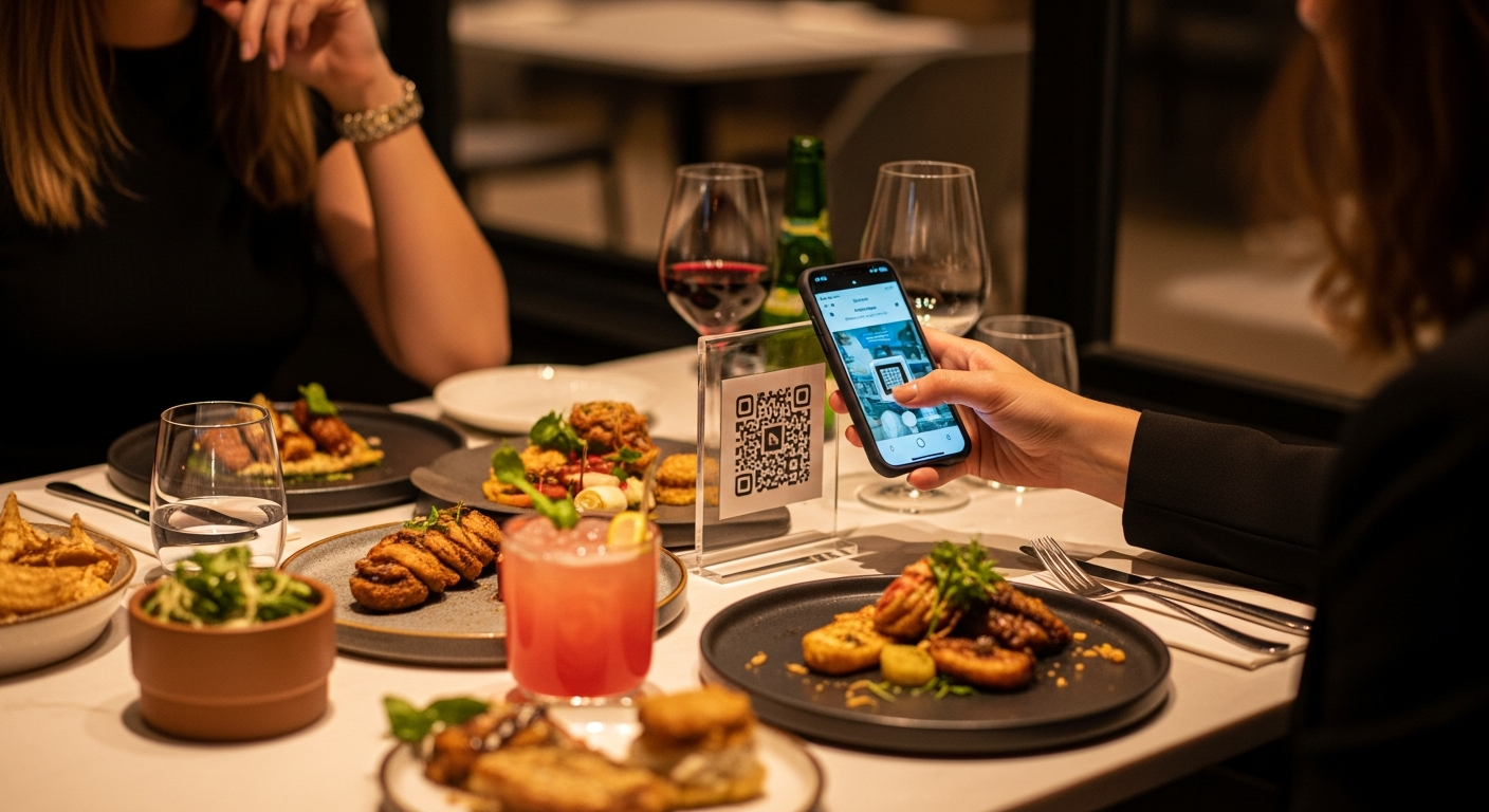 QR Code Ordering: Complete Setup Guide for Restaurants in 2026